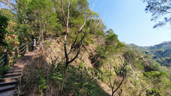 《台中》步道回歸｜台中新田登山步道3上1下O繞202302282045445