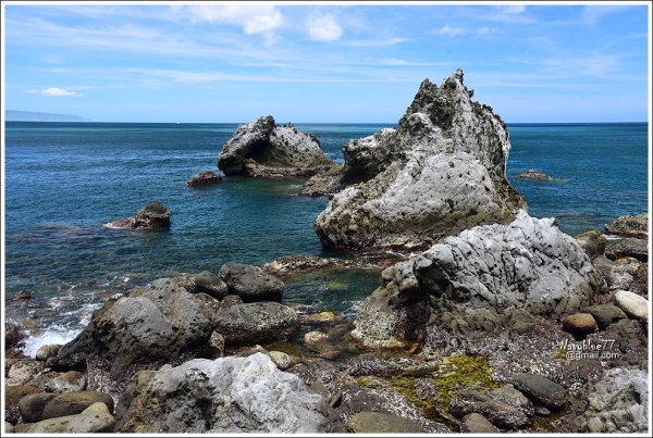 登基隆嶼.探燈塔.賞無敵海景681105