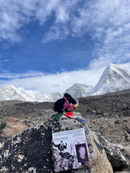 尼泊爾聖母峰EBC基地營❤️風景篇2791031