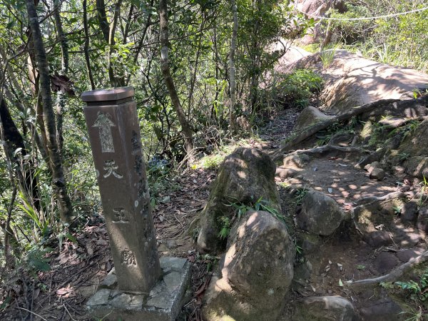 [微笑山線_第九段] 2025_0914 二格山系_天王峰2889564