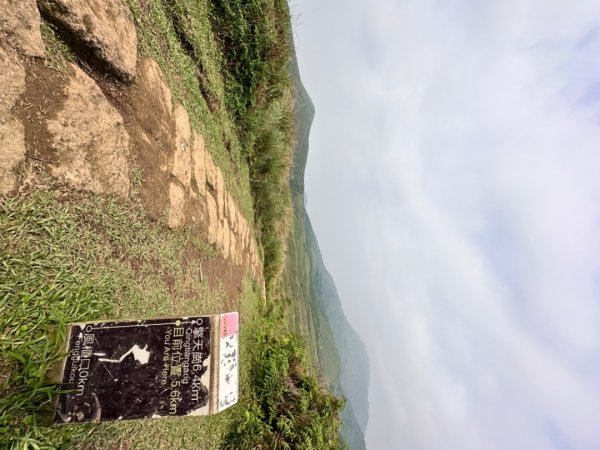 臺北大縱走第三段 小油坑》風櫃嘴2478284