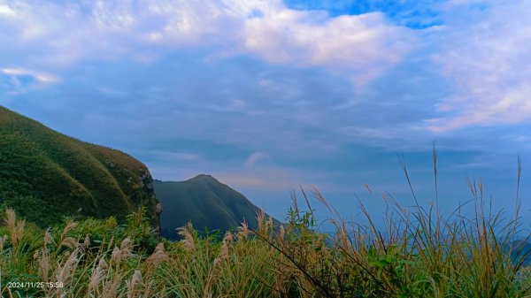 陽明山再見差強人意的 #雲瀑 #觀音圈 #霧虹 ？10/272653720