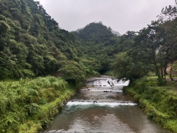 雙溪區中坑橋+中坑西山尾稜+中坑西山+內盤山坑古道+中坑橋O型2929511