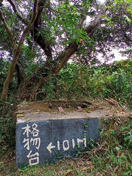 【臺北大縱走 5】文間山→鄭成功廟步道→圓明寺步道, 《輕鬆好行的劍南山、婆婆橋步道、故宮》1350841