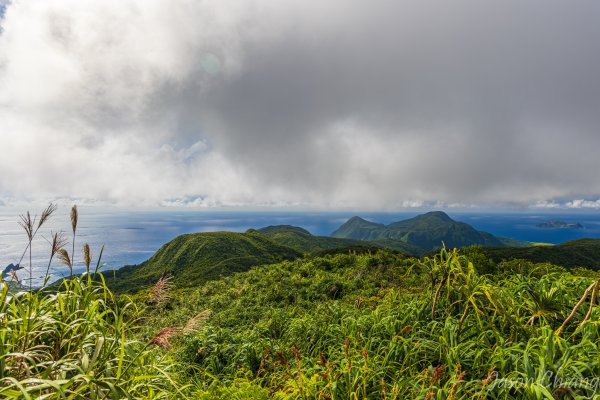 蘭嶼紅頭山3095865