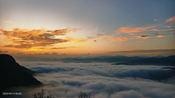 #翡翠水庫 #琉璃光 #日出 #雲海  #藍腹鷴 3/132734664
