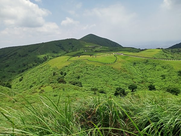 【擎天崗5山、6圓堡、5潛堡健行巡禮】1751433