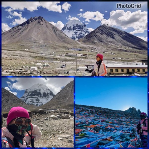 西藏-崗仁波齊轉山/珠峰大本營5200米2897486