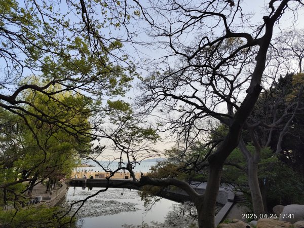 中國山東青島八大關風景區、夜遊嶗山區2777551
