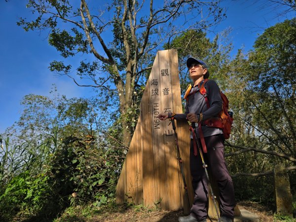 嘉義竹崎十連峰（ 阿拔泉山進O繞獨立山出）2655203