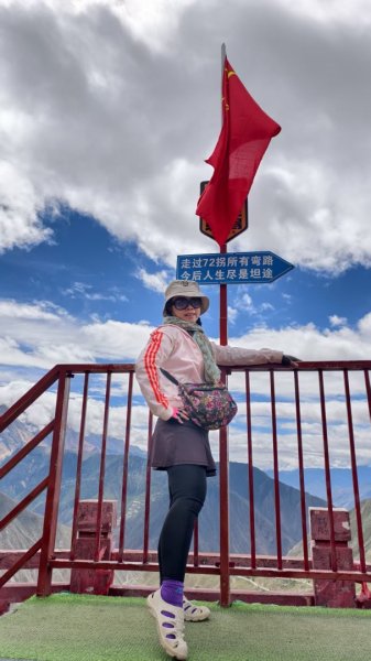 川藏318熱門的卡點-尼瑪-當惹擁措-大地之樹-雅丹地貌聖象天門2905135