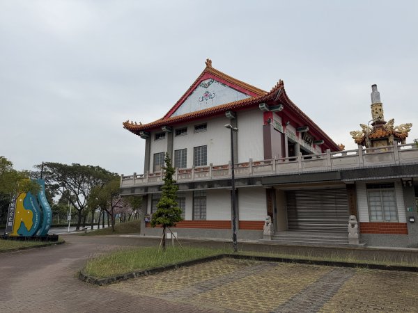 [山海圳_內海之路_第二段] 2026_0228 臺灣歷史博物館_茄拔天后宮3009258