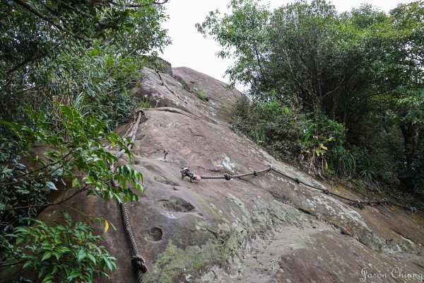 [新北]北部三大岩場：筆架山1567979