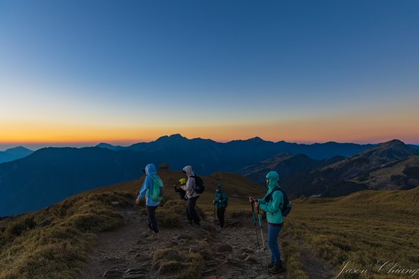 [百岳]合歡北、西峰3039345
