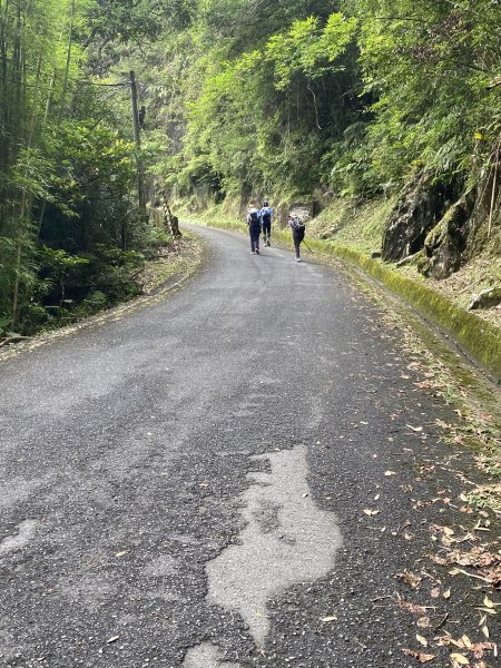 【淡蘭古道尋寶任務】淡蘭南路第四段｜𩻸魚堀溪自行車道至縣界公園2926444