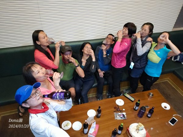 東勢大崙、東勢坑山、觀音湖山O走2986273