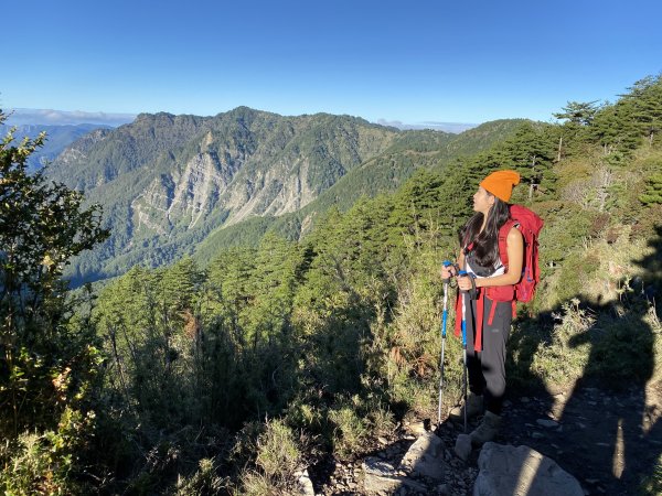 單攻玉山主峰出大景1529760