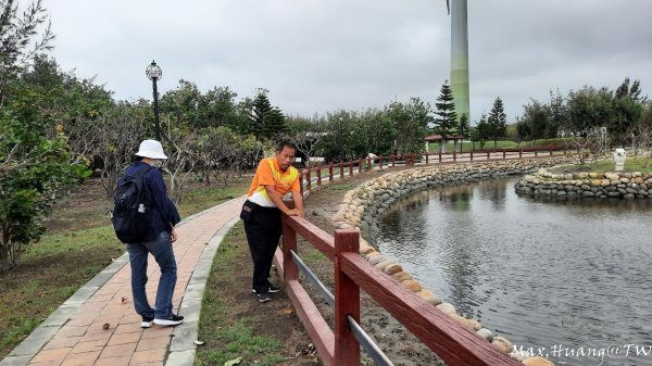 《台中》大安海濱｜龜殼生態公園連走大安港媽祖文化園區202310082307676