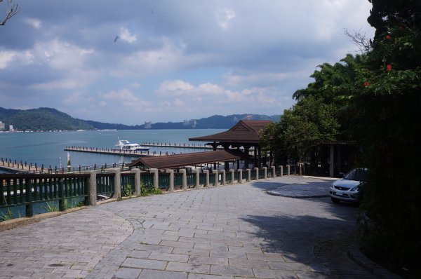 日月潭之美，等您來環湖健走！1504988