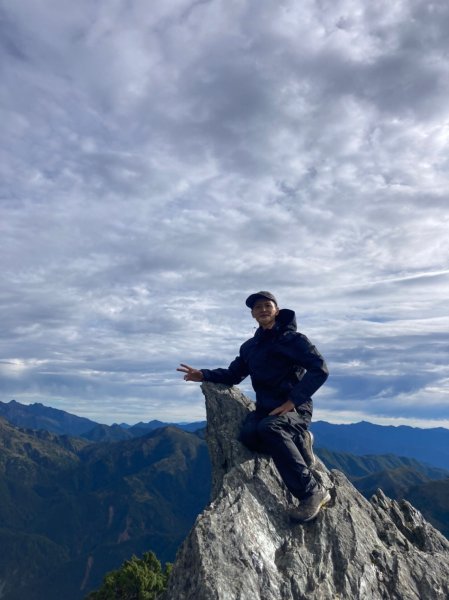 20220625台東海端向陽山、向陽山北峰、三叉山、嘉明湖1745770