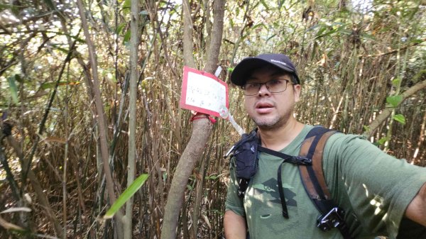 20251015木尾山-竹子湖水尾山-竹子湖西峰(騎車爬山)2915977