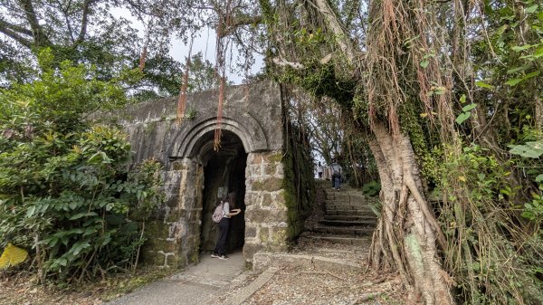 114.12.20劉銘傳隧道-獅球嶺北峰-獅球嶺東砲台山-獅球嶺池-獅球嶺砲台山之旅2966747