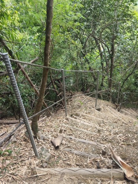 山海圳【大圳之路：第二段鳥山嶺水我古道 ⮕東3124352