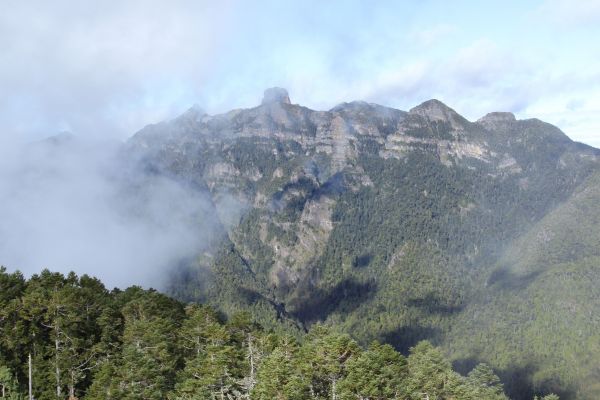 武陵四秀之桃山與池有山(單攻)167182