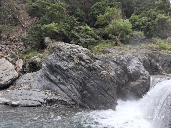 2025.02.08 限時秘境?菜市場? 北港溪峽谷步道2709041