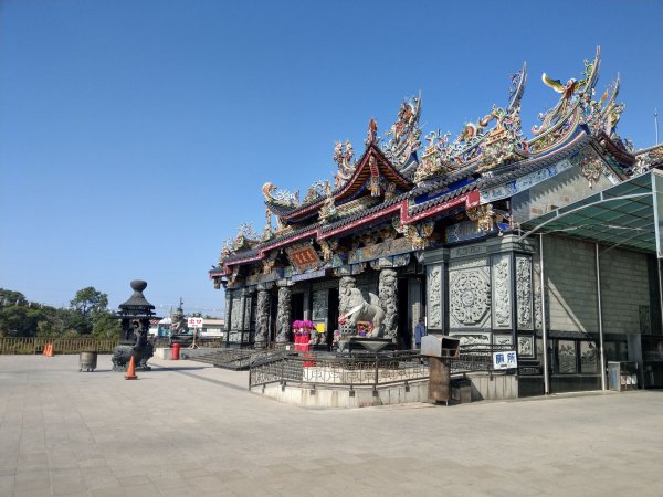 松柏坑山(小百岳#51) 二水車站、登廟步道、松柏嶺受天宮、坑內坑步道 (2021/1/15)1423754