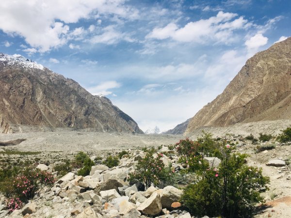 喀喇昆侖山K2基地營健行647823