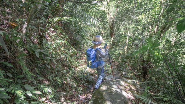闊瀨古道-沿北勢溪谷而行的夏末之旅（淡蘭古道）2287641