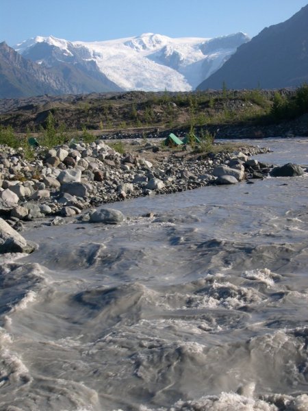 阿拉斯加 Root Glacier 步道2636018