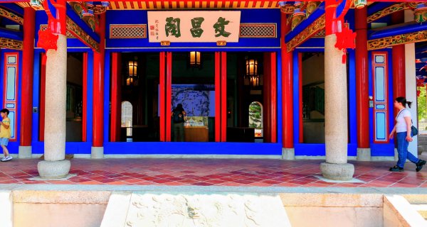 台南赤崁樓等3001730