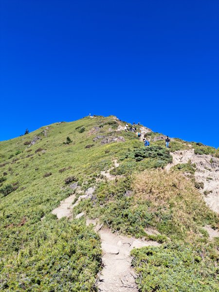 合歡北峰+小溪營地O型走202311042338853