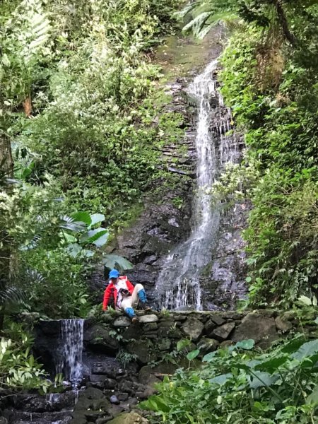 馬武督山、外鳥嘴山、連包山542158