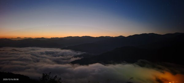 #翡翠水庫壩頂 #日出 #雲海 12/162963087