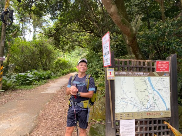 三峽-鳶山.彩壁.鳶尾山.鶯歌石【緊鄰山林的城市最幸福】1705213