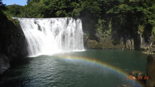 石碇十三股山日出雲海&二格山雲海流瀑&雲海山雲海觀音圈&十分瀑布彩虹2275404