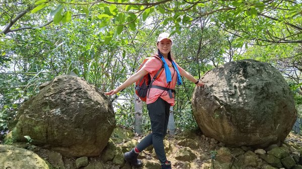 (姨婆趴趴走)第十集:攀登新北鶯歌蛋山，鶯歌郊山步道群縱走(二)2167989