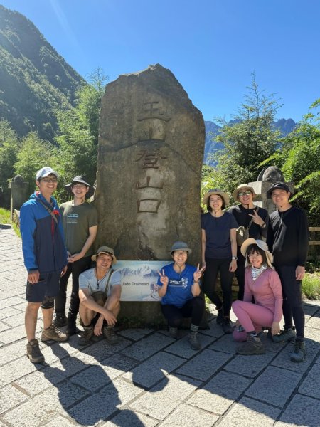 玉山主北 2025 06/07～06/082806354