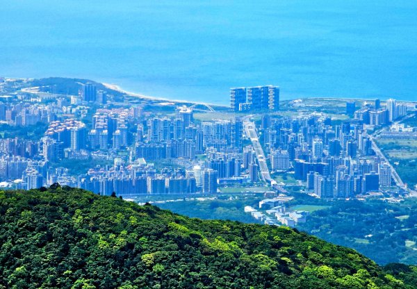 2026年臺北大縱走第二段：二子坪至小油坑3029503