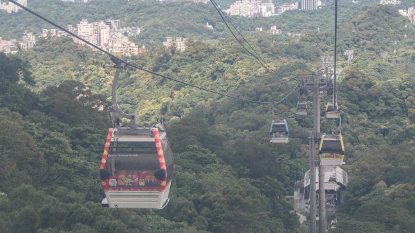 台北大縱走第七段 指南宮千階步道-樟山寺1742823