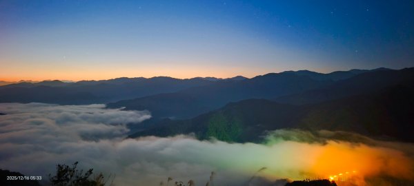 #翡翠水庫壩頂 #日出 #雲海 12/162963094