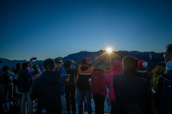 【活動】粉絲敲碗的阿里山初冬星團季天文營登場了！