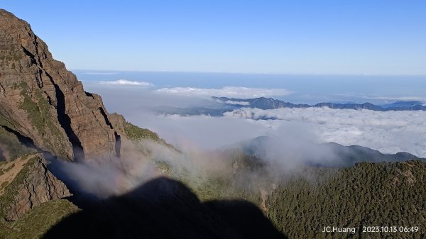 玉山 主峰 東峰2388639