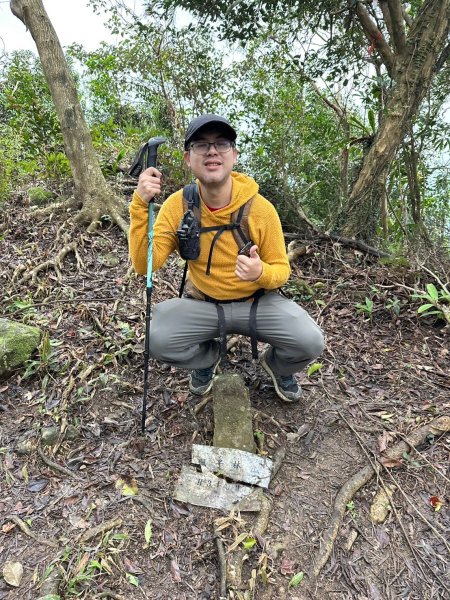 20241222冷飯坑山-楓子林山-烏月山群峰-昇高坑山-竹麻寮山2674720