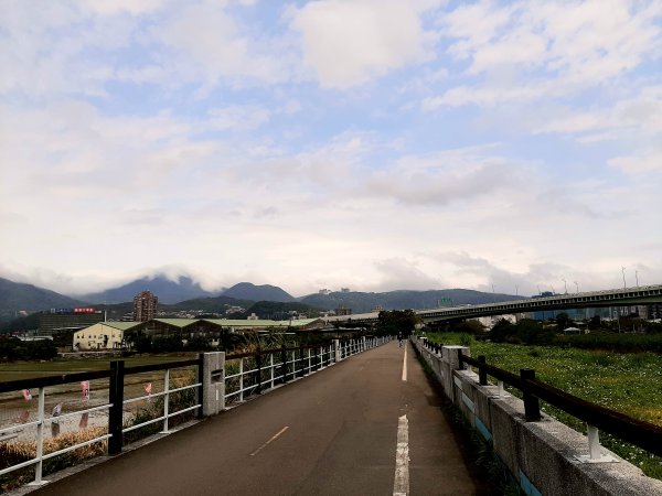 臺北大縱走 8｜捷運關渡站至捷運動物園站2456496