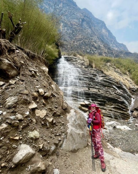 尼泊爾安納普娜ABC基地營健行2500007