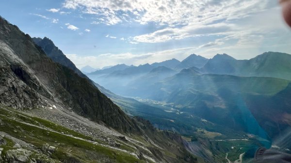 TMB/Courmayeur to La Ville des Glaciers3094368
